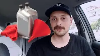 Save Money by Changing Your Own Oil