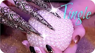 ASMR for People Who Don't Get Tingles! ✨(NO TALKING) 16 Good Triggers to Make You Tingle to Sleep