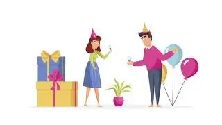 Party - Scene Situation | Elements - Envato elements