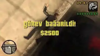 İhanet - GTA: Liberty City Stories Türkçe - İçerik 20