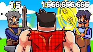 NOWY UPDATE TO NOWY MEGA KOWAL W DUNGEON RNG! | ROBLOX