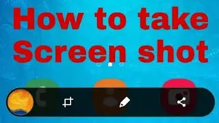 How to take Screenshot on Samsung M02S,A20S,A30S,A50S,