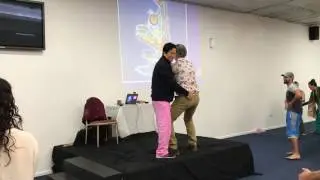 Grand Master Mantak Chia Emotional Wisdom Workshop