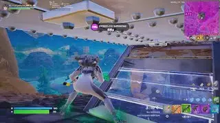 Fortnite TROPHY WIFE VICTORY ROYALE