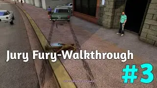 JURY FURY-WALKTHROUGH | GTA VC #3