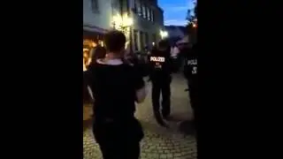 Polizei!!! xD