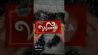 Чарли и шоколадная фабрика  шоколад Вонка Wonka золотой билет