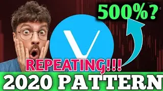 VeChain (VET) Could Explode to $0.10 | NFT Staking Game Changer | VECHAIN NEWS 