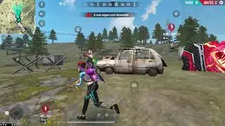 free fire - clipada camp/ X1 dos crias