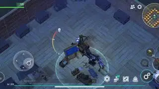 LDOE Raid Player 7623