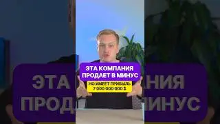 Эта компания продает в минус, но имеет прибыль 7 млрд $