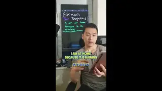 🇰🇷 Korean Sentence Structure 101  🫡