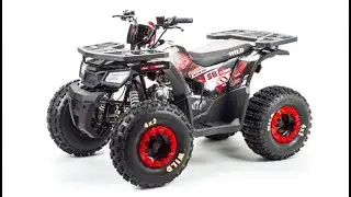 Квадроцикл MotoLand ATV 150 WILD.