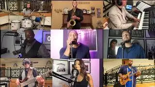 All Night Long // Lionel Richie (Cover) // The First Call Crew