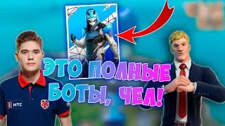 ЛЕГКИЙ ТУРНИР ДЛЯ TOOSE И SHIZONAME / WEEK 5 DAY 1