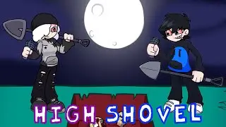 FNF high shovel but CJ and Ruby sing it!