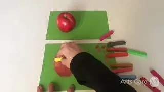Clare McComish - Pastel Study - Part 2