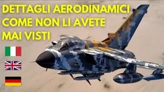 Panavia TORNADO - Una storia ingegneristica