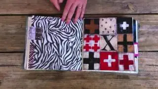 Journal flip through - Journal No. 45