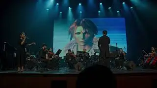 Eyes On Me - Final Fantasy Concert Hanoi