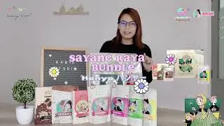 Precioous Little Gift - 团团介绍 Hanya ハンヤー Raya Bundle