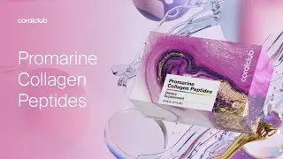 Collagen Promarine Peptides - NOWOŚĆ Coral Club!