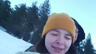 Веселые санки