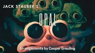 We See You, Opal | Drum Corps arrangement