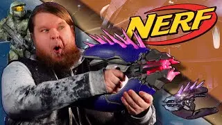 The Needler finally got NERFed.