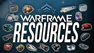 How To Get All Resources - Warframe