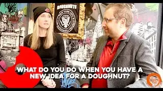 ‘Entrepreneurial Creativity’ at The Doughnut Project - Interview: Leslie Polizzotto