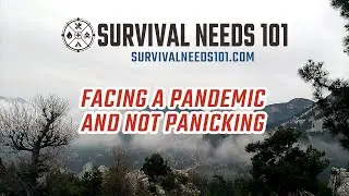 Facing A Pandemic And Not Panicking