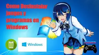 Como desinstalar juegos y programas de forma definitiva en Windows 10
