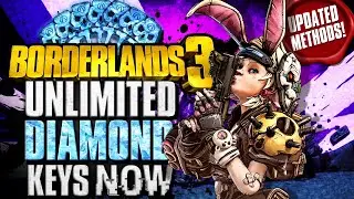 UNLIMITED DIAMOND KEYS!!! + Legendries EXPLOIT!! (Multiple Methods) PC & Console! (UPDATED Jan 2023)