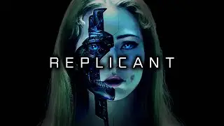 Darksynth / Cyberpunk Mix - Replicant // Dark Synthwave Dark Industrial Electro Music