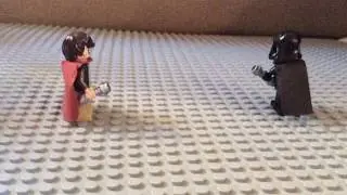 Lego Star Wars Stop Motion