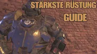 Fallout 76 - STÄRKSTE RÜSTUNG GUIDE
