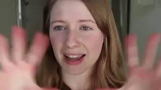 OZLEY ASMR - I TRIED SHAVING MY FACE  (FAIL)
