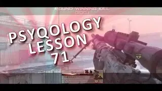 Psyqology Lesson 71 by Deniz @Dirtymvm #ObeyERC