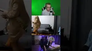 Победный танец шпаны