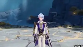 Ayato LEAKED Gameplay Showcase in 4K 😱