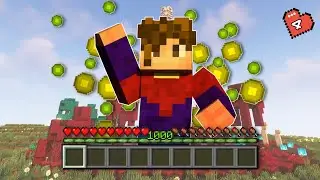 Testei as melhores FARMS DE XP no MINECRAFT Sobrevivência