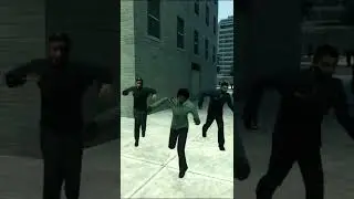 Garry's Mod - Combine Soldiers Hold Off Zombies
