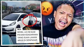 KENAPA BAR BAR ORANG TUH !!! 