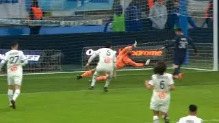 Lionel Messi vs Marseille