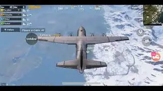 Unexpected Chicken Dinner in Pubg Mobile - Match Changed into Solo Vs Squad - Pubg Mobile Season 17