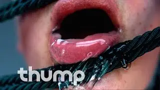 Huoratron - XXVI Crimes Of Love (Official Music Video)