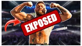 *McGregor Exposed* Steroid Scandal and UFC return (UFC 4)