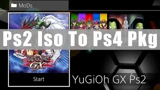 Ps2 Iso To Ps4 Pkg For Exploited Ps4 
