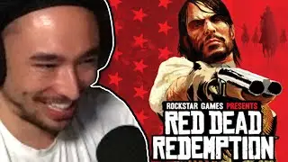 Red Dead Redemption 1 On PC Emulator Is BUSSIN!